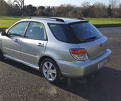 Subaru Impreza Wagon 1.5 4WD