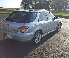 Subaru Impreza Wagon 1.5 4WD - Image 4/9