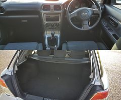 Subaru Impreza Wagon 1.5 4WD - Image 6/9