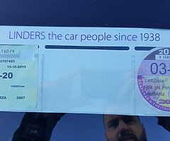 Subaru Impreza Wagon 1.5 4WD - Image 8/9