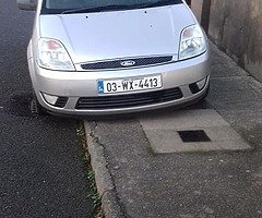 Ford feista car - Image 3/4