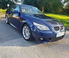 Bmw 520d lci Msport