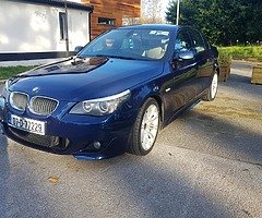 Bmw 520d lci Msport