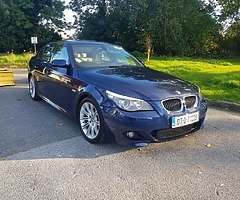Bmw 520d lci Msport