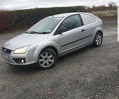 06 focus van New doe