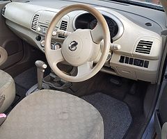 Nissan micra