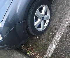 Immaculate Ford Focus