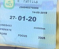 Immaculate Ford Focus - Image 5/6