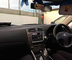 Lexus IS250 sell or swap