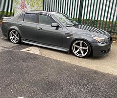 BMW 520D Schnitzer Pack - Image 6/8
