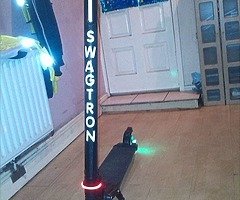 Swagtron.2 E-scooter 2019