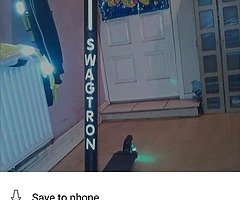 Swagtron.2 E-scooter 2019