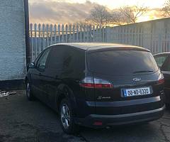 Ford Smax 2.0