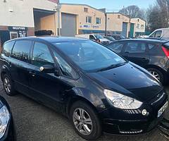 Ford Smax 2.0