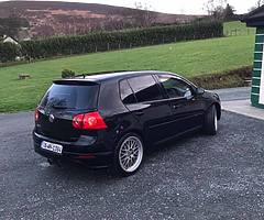 Mk5 Golf Sportline