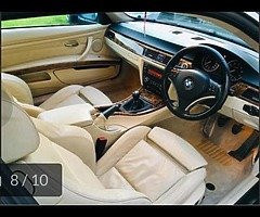 Bmw 320i M-Sport Coupe