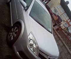 OpeL Vectra 08D