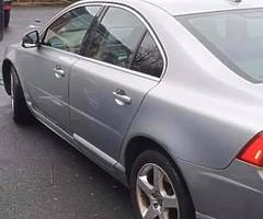 Volvo S80