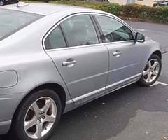 Volvo S80
