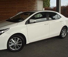 2016 TOYOTA COROLLA - Image 7/10