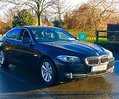 Bmw 520d 2011 business edition