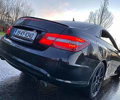 Mercedes E350 coupe AMG PLUS STUNNING CAR ⭐️⭐️⭐️ - Image 5/10