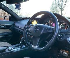 Mercedes E350 coupe AMG PLUS STUNNING CAR ⭐️⭐️⭐️ - Image 7/10