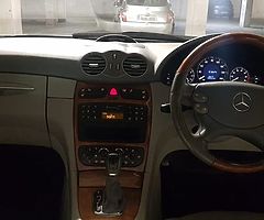 Mercedes clk 200 - Image 5/7