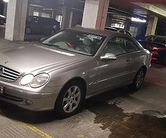 Mercedes clk 200 - Image 6/7