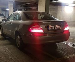 Mercedes clk 200 - Image 7/7