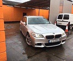 BMW 5 Series F11 Msport Business edition