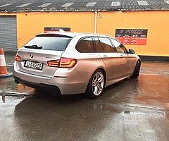 BMW 5 Series F11 Msport Business edition