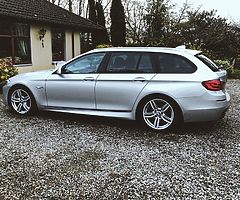 BMW 5 Series F11 Msport Business edition