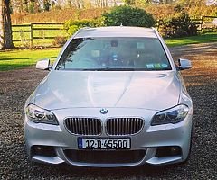BMW 5 Series F11 Msport Business edition - Image 4/4