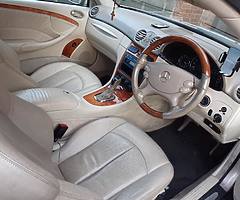 Mercedes CLK - Image 1/5