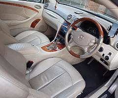 Mercedes CLK