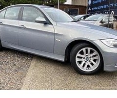08 BMW 316i 1.6 PETROL SE MODEL NCT +TAX