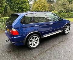 2004 BMW X5