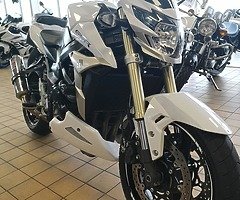 2011 Suzuki GSR750