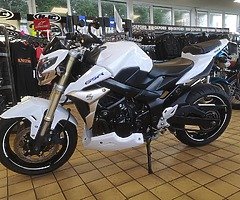 2011 Suzuki GSR750