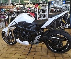 2011 Suzuki GSR750 - Image 4/7