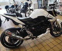 2011 Suzuki GSR750 - Image 5/7