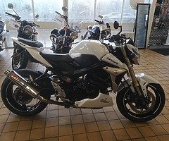 2011 Suzuki GSR750 - Image 6/7