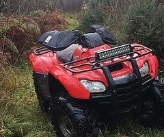 Honda 420