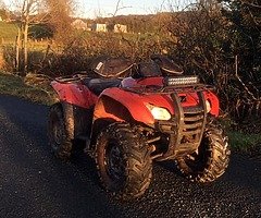 Honda 420