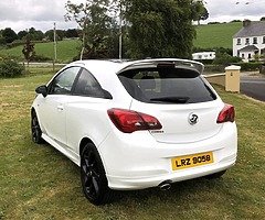 2017 Limited Edition Vauxhall Corsa - Image 4/8