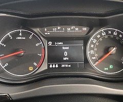 2017 Limited Edition Vauxhall Corsa - Image 7/8