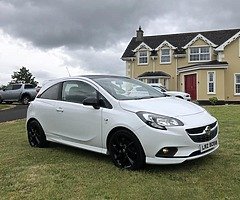 2017 Limited Edition Vauxhall Corsa - Image 8/8