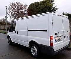 2007 ford transit