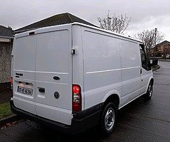 2007 ford transit - Image 4/6